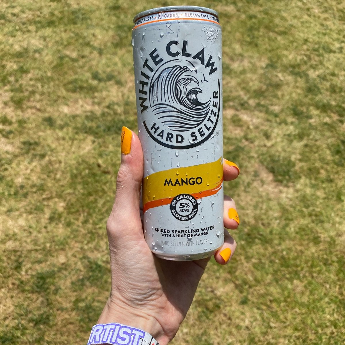 White Claw Mango Hard Seltzer Reviews abillion