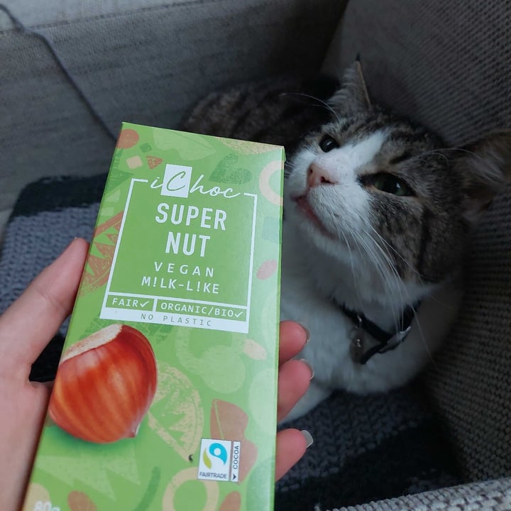 photo of iChoc Super Nut shared by @frendssnotfood on  15 Apr 2023 - review
