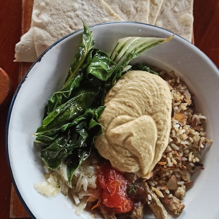 photo of Helena Adentro Hummus Ahumado shared by @mikemonroe on  14 Aug 2023 - review