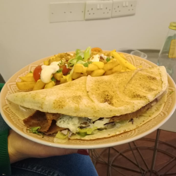 photo of Balance Bowl Doner Kebab shared by @francescaglad7 on  25 Jan 2023 - review