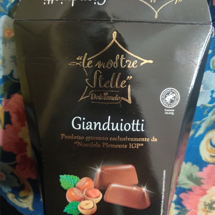 photo of Dolciando Gianduiotti shared by @fiorubino on  06 Feb 2023 - review