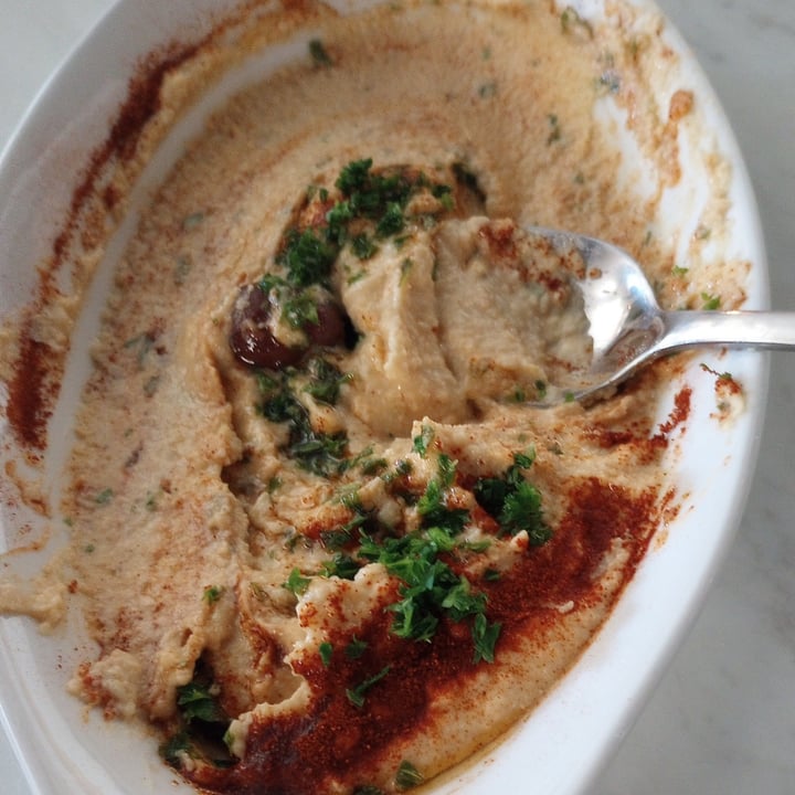 photo of Baran Mediterranean Restaurant & Bar Hummus shared by @lechonxvx on  22 Jan 2023 - review