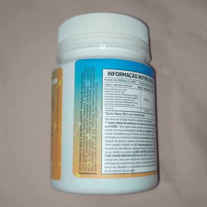 photo of Sunfood Clinical Probiotic 10 shared by @letismgovegan on  29 Dec 2022 - review