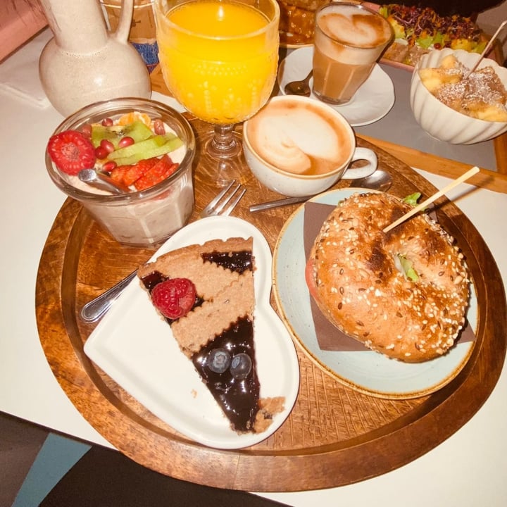 photo of MURUMURU Café Brunch Vegano shared by @jeythealien on  20 Mar 2023 - review