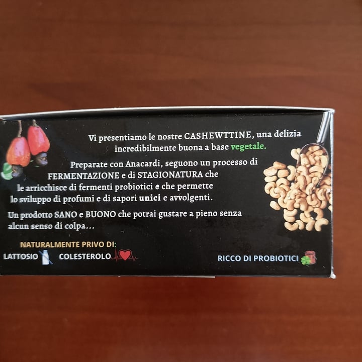photo of Il CashewFicio cipollino shared by @moniquepn on  19 Jun 2023 - review