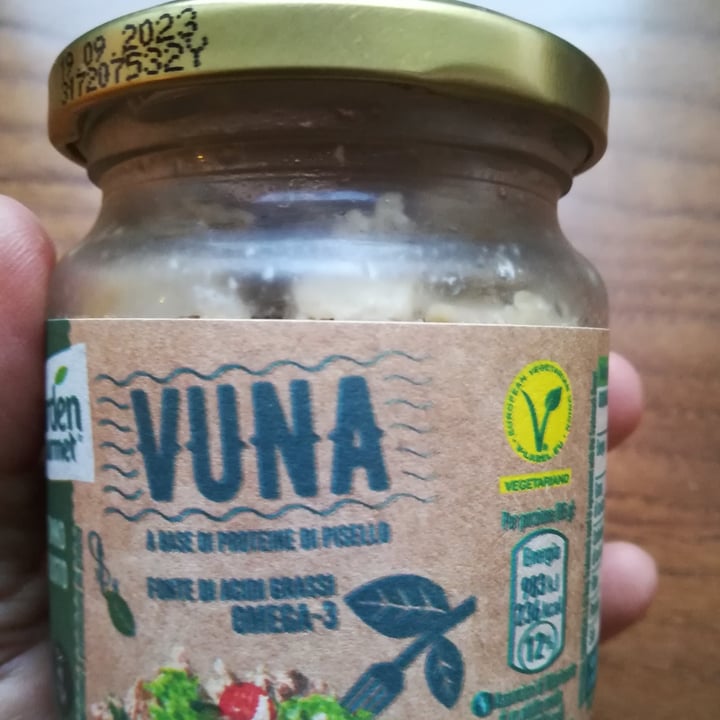 photo of Garden Gourmet Vuna shared by @gilblyte on  16 Jul 2023 - review