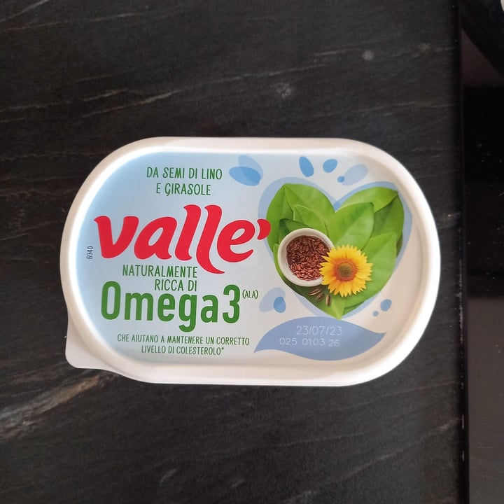 photo of Valle' Valle' Omega 3 shared by @ely92 on  05 Mar 2023 - review