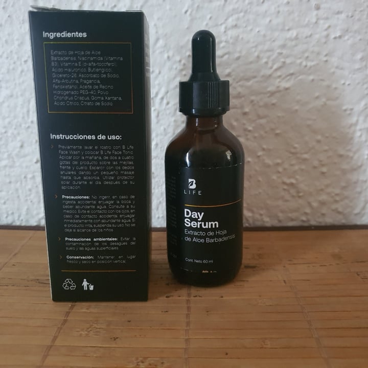 photo of B life Day Serum shared by @criparu on  18 May 2023 - review