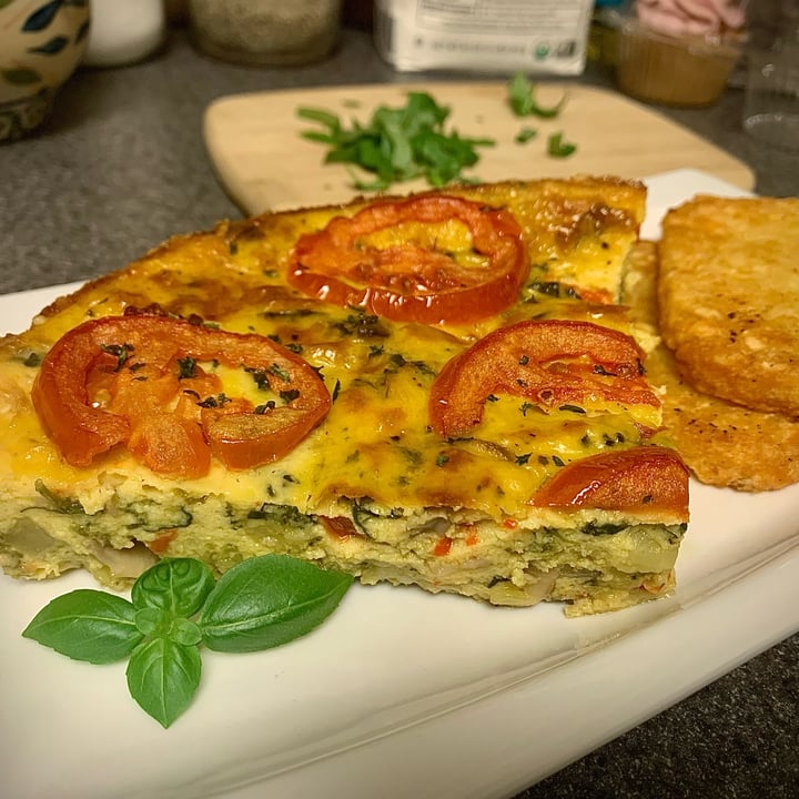 photo of JUST Egg Plant-Based Scramble shared by @groovyfatvegan on  14 Apr 2023 - review