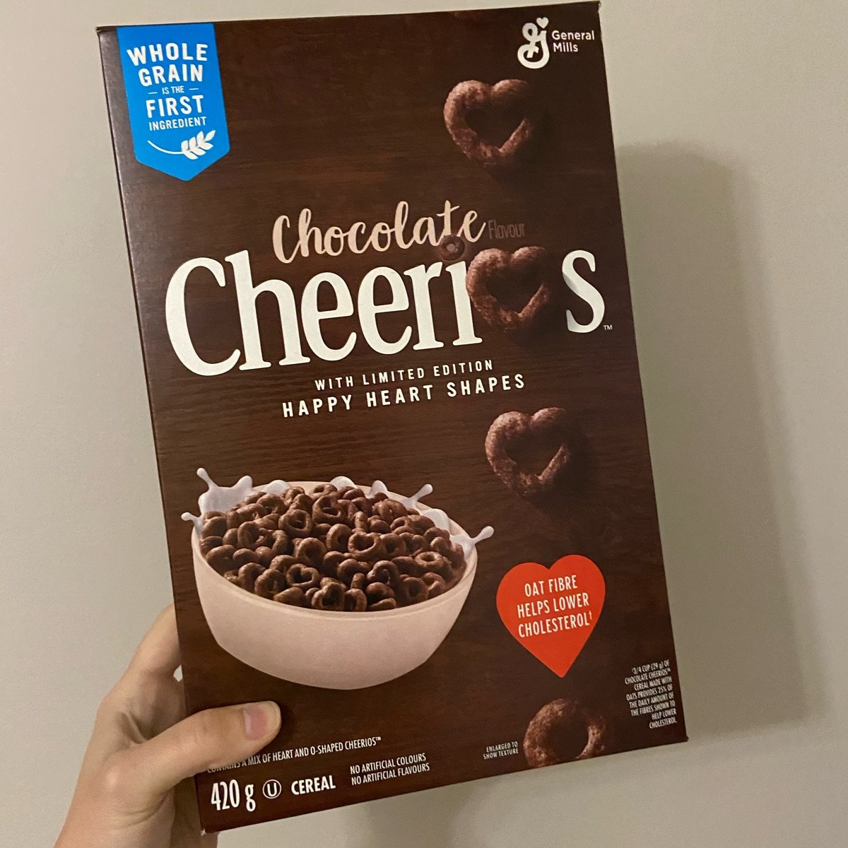 Cheerios Chocolate Cheerios Reviews | abillion