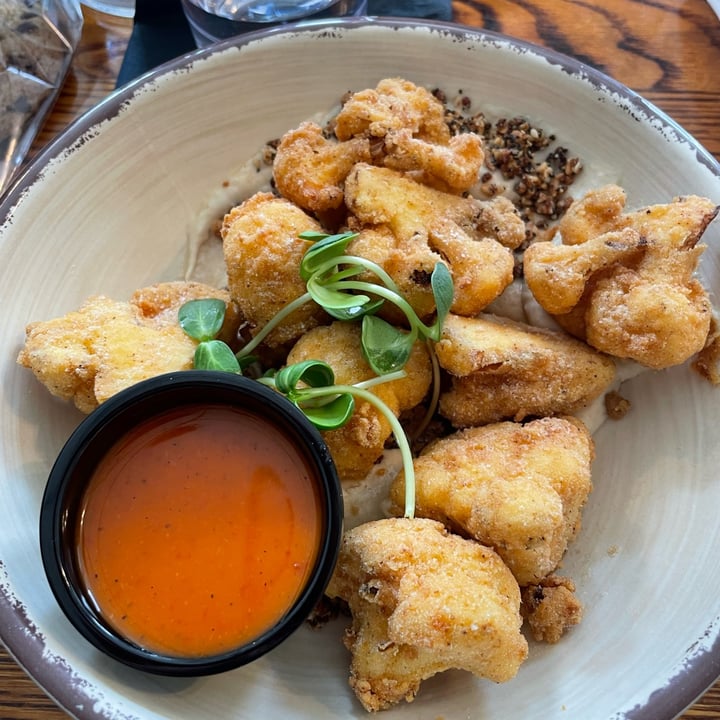 photo of Fowl and Fodder Crispy Cauliflower shared by @igoracorinte on  27 Mar 2023 - review