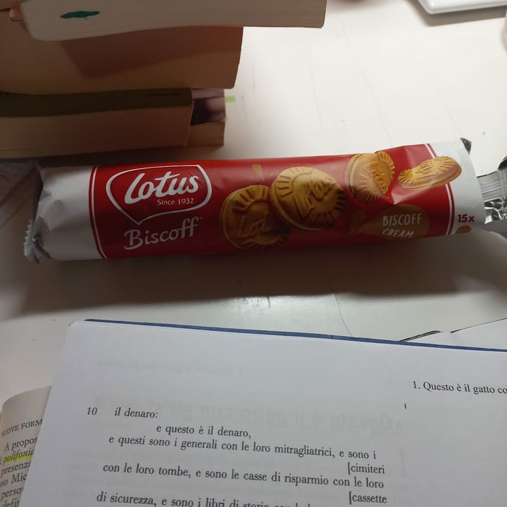 photo of Lotus Biscoff Biscoff Cream shared by @gemmm on  14 May 2023 - review