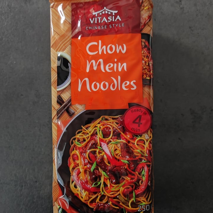 photo of VitAsia Chow Mein Noodles shared by @ilmirko on  03 Mar 2023 - review