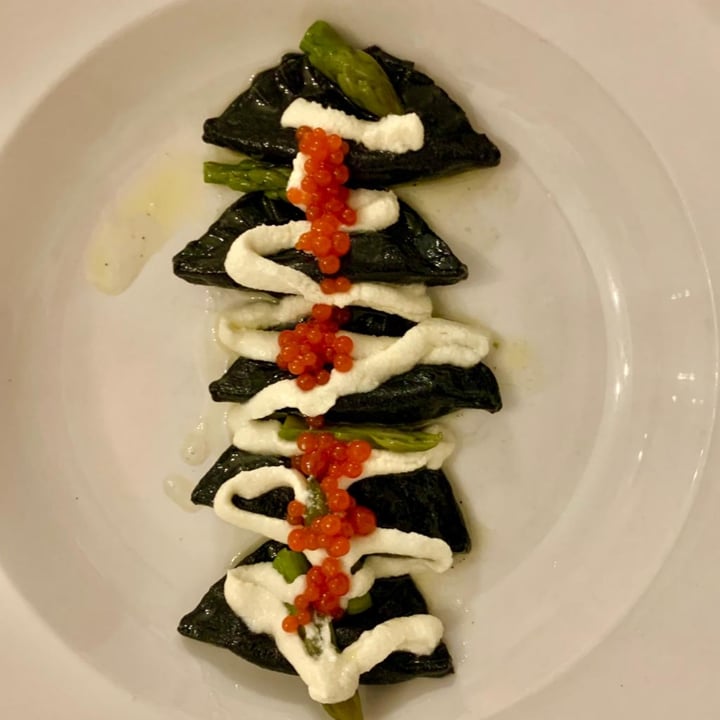 photo of Vis à vis Cucina & Eventi Ravioli Con Formaggio Vegetale shared by @aleseri on  02 May 2023 - review