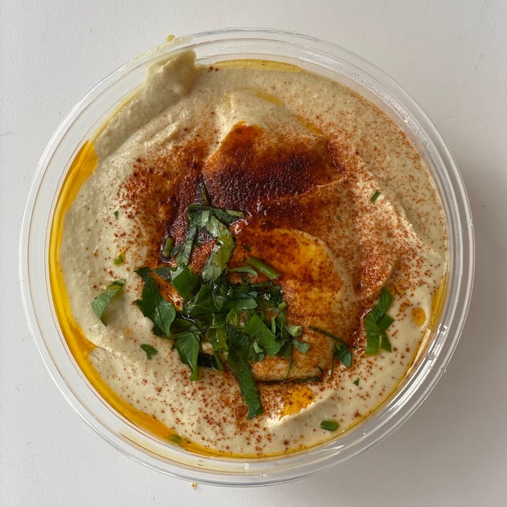 photo of Nish Nush hummus shared by @veganfoodcrazy on  01 Apr 2023 - review