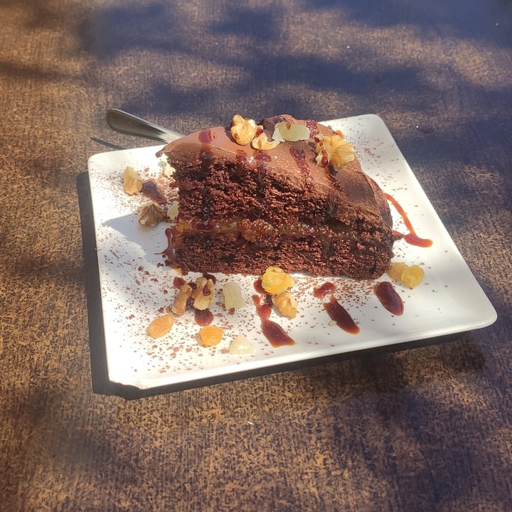 photo of Petit Vegan Tarta Sacher shared by @soad19 on  07 Apr 2023 - review