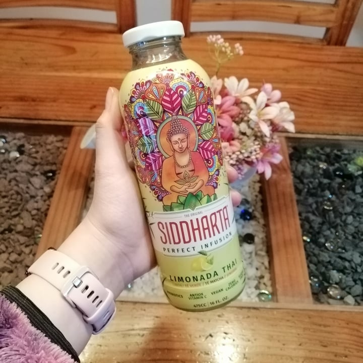 photo of SIDDHARTA limonada thai shared by @carenfg on  18 Jun 2023 - review