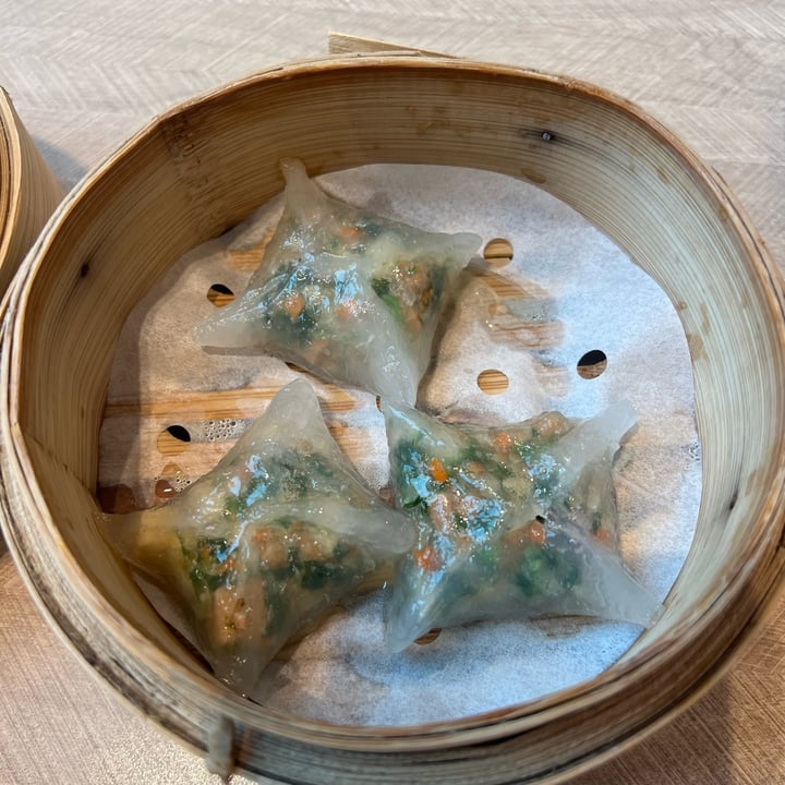 photo of D'life Signature 蔬品軒 Jade Dumpling shared by @consciouscookieee on  29 Jan 2023 - review