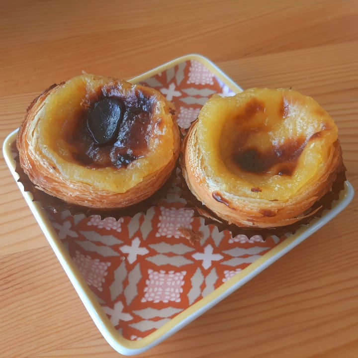 photo of Padoca VN Gaia Pastel De Nata shared by @moonface on  25 Apr 2023 - review