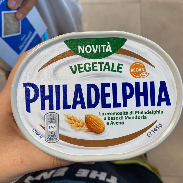 photo of Philadelphia vegetale Philadelphia vegetale shared by @cape66 on  15 Aug 2023 - review