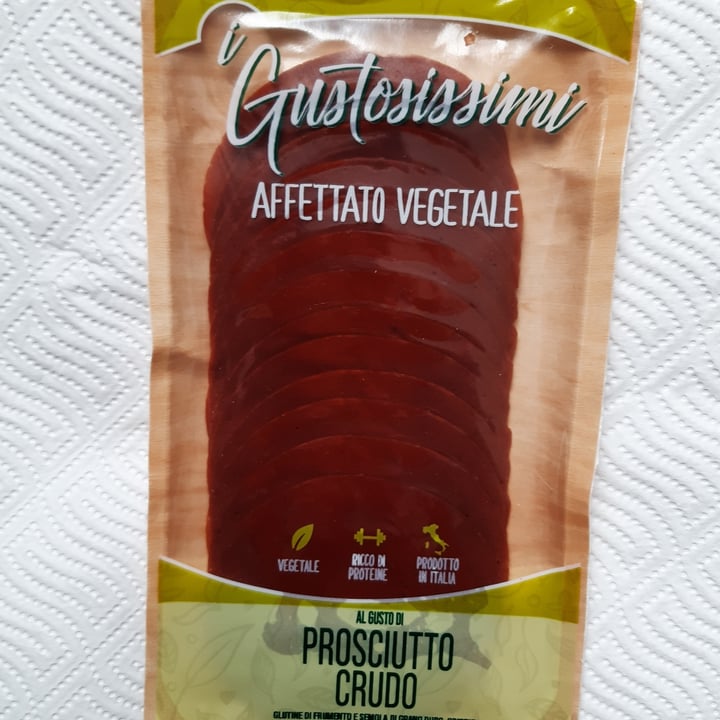 photo of I gustosissimi Al Gusto di prosciutto crudo shared by @atari on  15 Feb 2023 - review