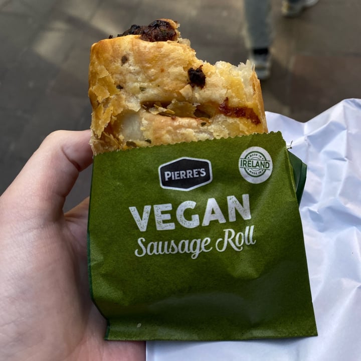 photo of Spar Vegan Sausage Roll shared by @smhal on  11 Aug 2023 - review