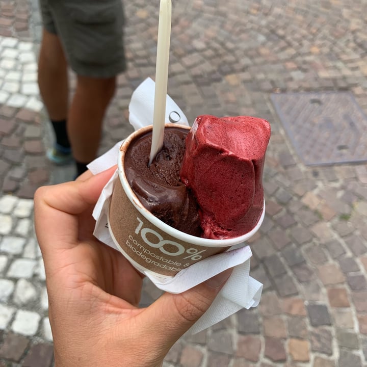 photo of Bar Pasticceria Agnello Gelato shared by @ggconlozaino on  13 Aug 2023 - review