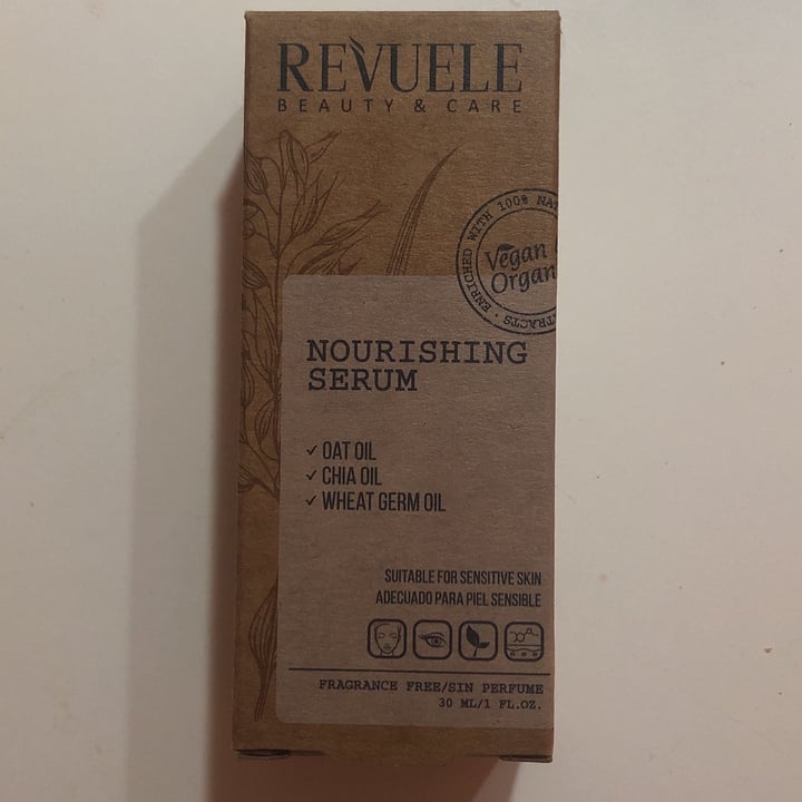 photo of Revuele Nourishing serum shared by @annapaolaserio on  25 Jun 2023 - review