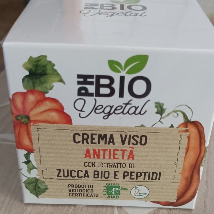 photo of ph bio vegetal Crema Viso Antietá shared by @klondalini76 on  11 Jun 2023 - review