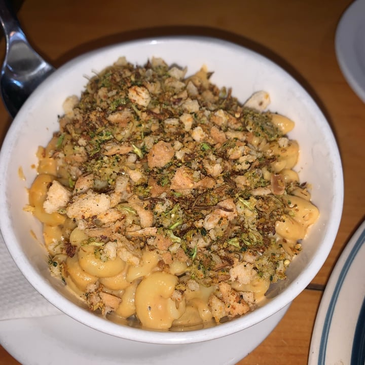 photo of Rise Above Cheddar Mac & Cheese shared by @tiascaz on  22 Dec 2022 - review