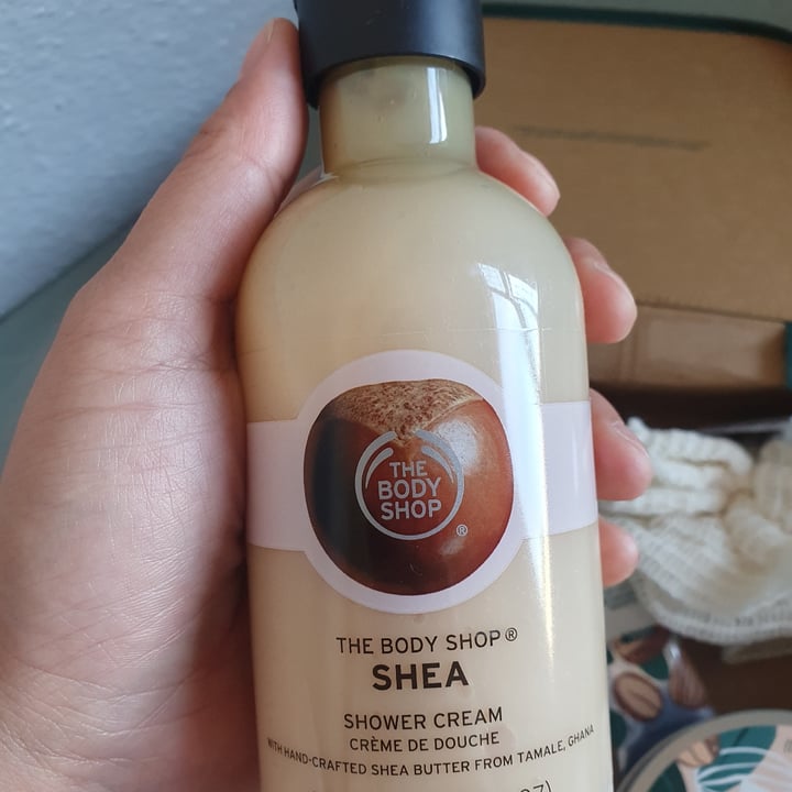 photo of The Body Shop Shea Gift Medium shared by @danielladaniella on  18 Mar 2023 - review