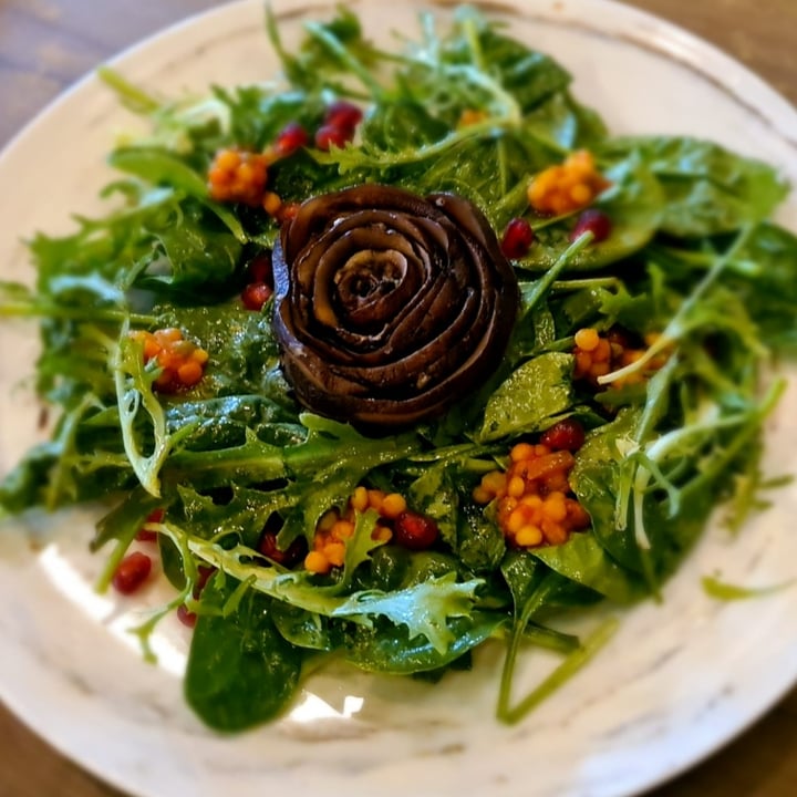 photo of Vineyard Portobello Mushroom Salad shared by @cwjw on  23 Jan 2023 - review