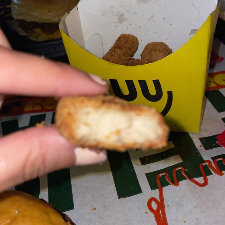 photo of JOY burgers Nuggets shared by @valenequiza on  06 Jan 2023 - review