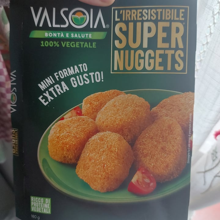 photo of Valsoia L'irresistibile super nuggets shared by @loryunni78 on  18 Jan 2023 - review