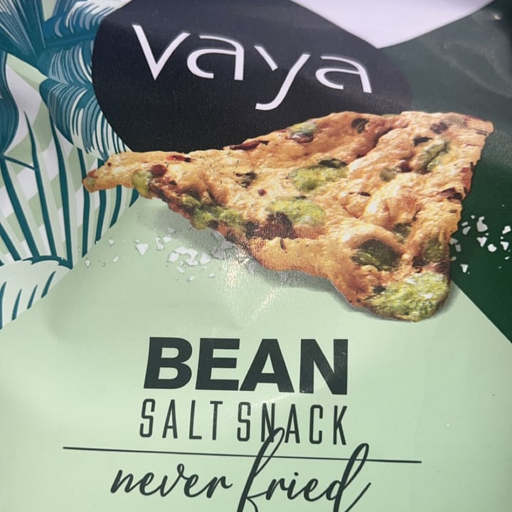photo of Zweifel Vaya Bean Salt Snack shared by @frappa on  03 Apr 2023 - review