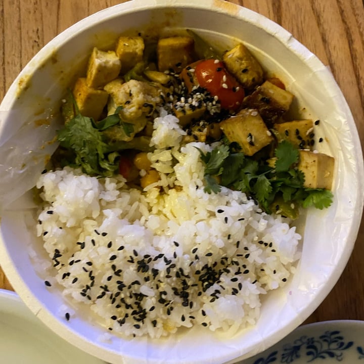 photo of Koko Ko-Curry Vegan shared by @juliastepanenko on  22 Jul 2023 - review