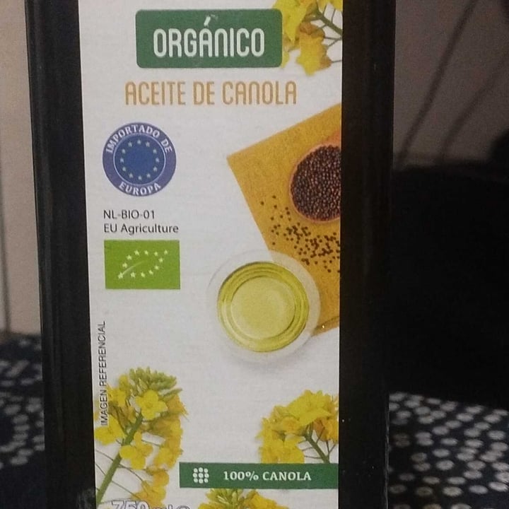 photo of tottus life aceite de canola shared by @kotizca on  28 Jun 2023 - review