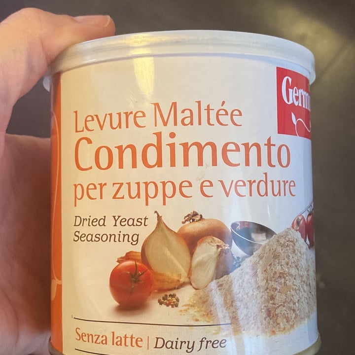 photo of Germinal Condimento  per zuppe e verdure , lievito disdratato shared by @akire197 on  14 May 2023 - review