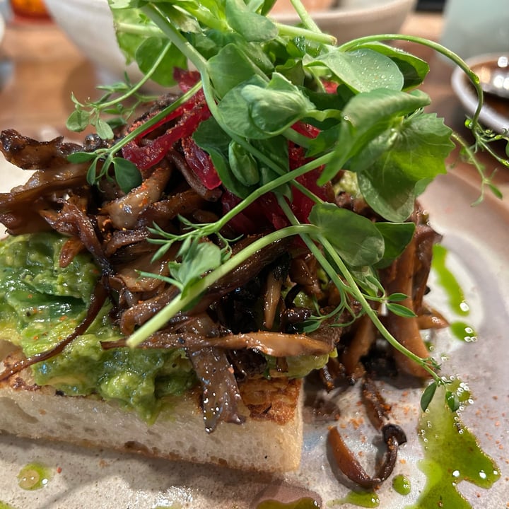 photo of Common Man Coffee Roasters Avocado Toast shared by @hengguanhou on  04 Apr 2023 - review