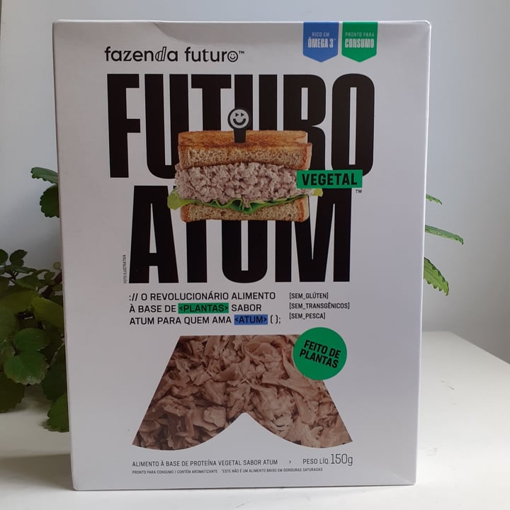 photo of Fazenda Futuro - Future Farm Future Tuna shared by @libelulavegan on  17 May 2023 - review