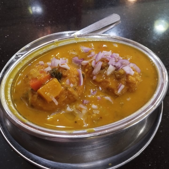 photo of Restoran Chat Masala Sambar Vadai shared by @jwebbnature on  03 May 2023 - review