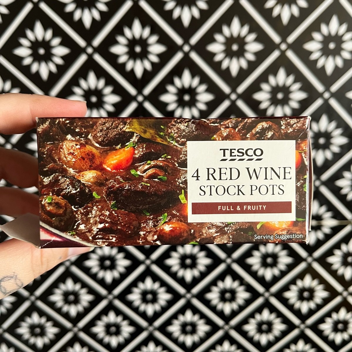 Tesco 4 red wine stock pots Reviews abillion