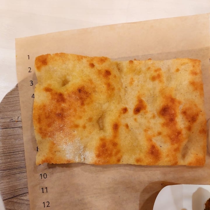 photo of IKEA Milano Corsico focaccia shared by @ludossssss on  12 Apr 2023 - review