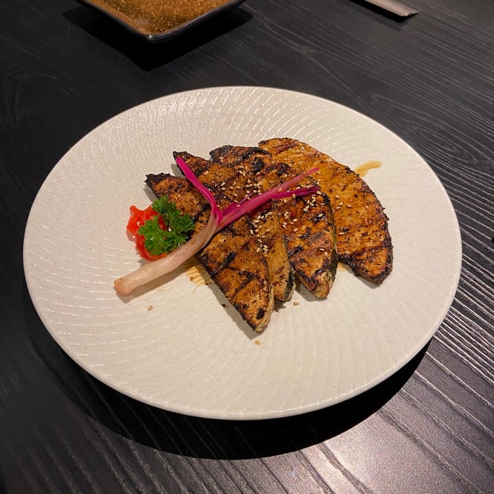 photo of Herbivore Teriyaki fish shared by @dafnelately on  23 Feb 2023 - review