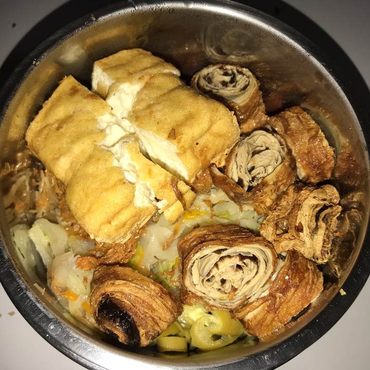 photo of Seng Hee Vegetarian Food stall Fried noodle shared by @taizhenhang on  19 Feb 2023 - review
