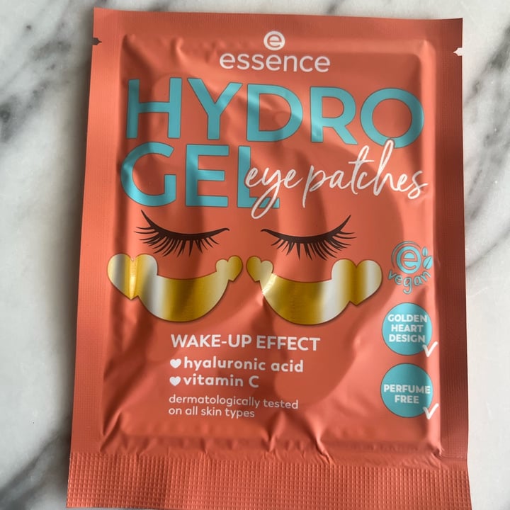 photo of Essence  Hydro gel eye patches shared by @alyssakim on  31 Mar 2023 - review