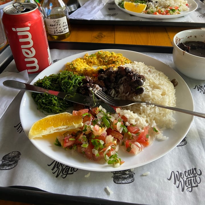 photo of We Can Veg It feijoada shared by @agathalima on  16 Jan 2023 - review
