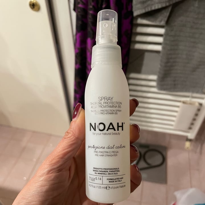 photo of NOAH Spray thermal protection shared by @annasab on  10 May 2023 - review