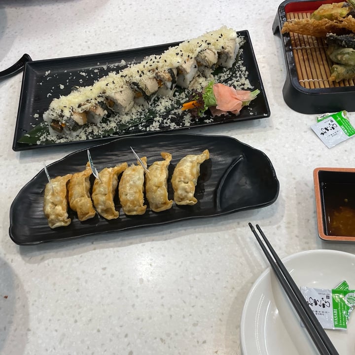 photo of Saute Sushi Vnagi With Teriyaki Sauce shared by @babytopaz on  18 Jul 2023 - review