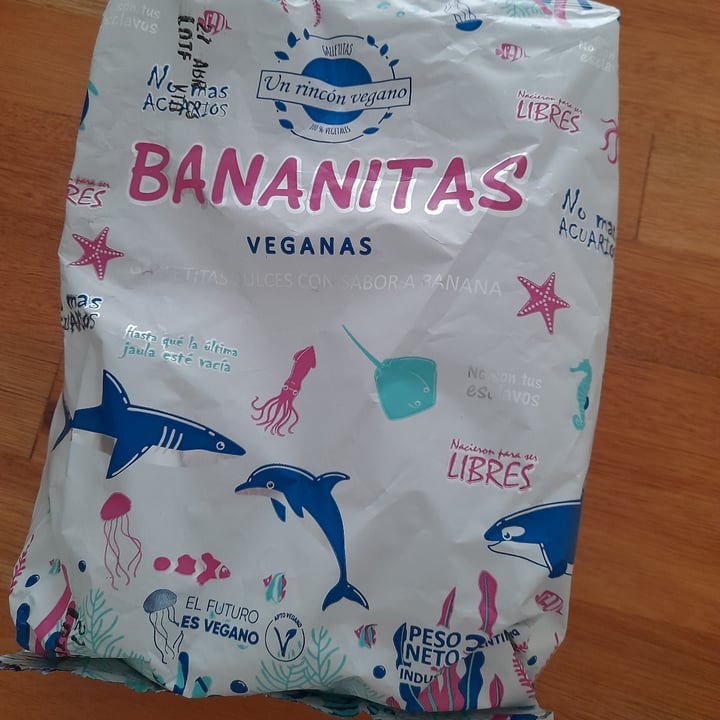 photo of Un Rincón Vegano Bananitas shared by @jjulie on  19 Jan 2023 - review